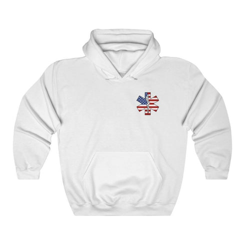 Paramedic Insignia -  Hooded Sweatshirt